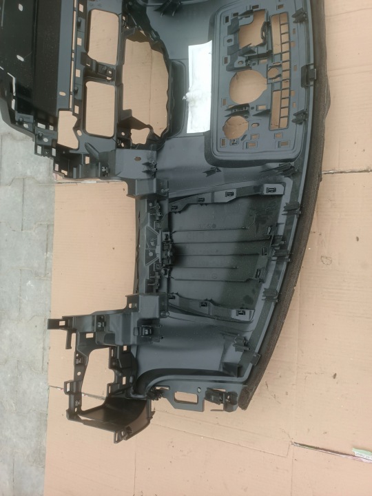 фото №11, Mazda cx5 ii 17- торпедо роздавальна kb7w60381 usa