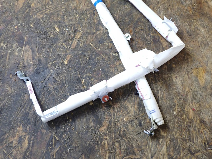 фото №5, Шторка повітряна права hyundai elantra vii салон 1.6 24r 80420-aa000