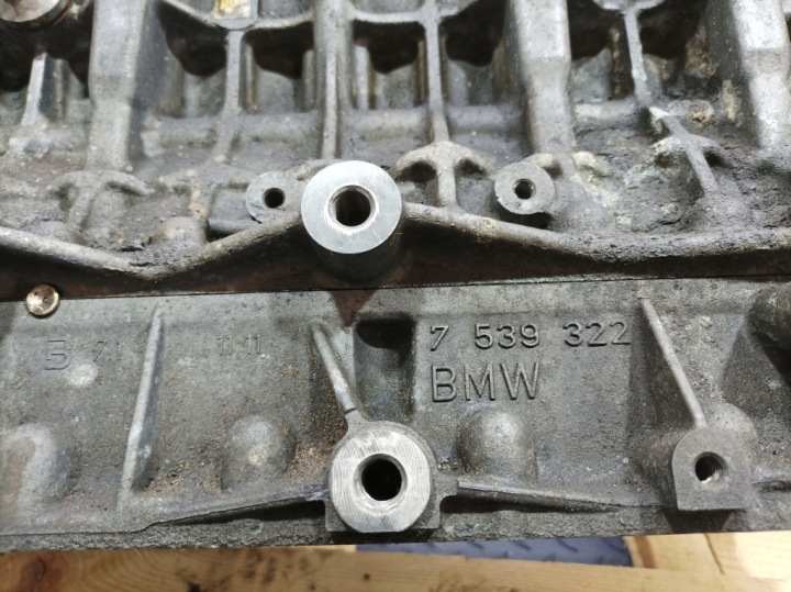 фото №10, Bmw 6 e63 e64 3.0 b n52b30a 258 km блок  двигуна 7557953
