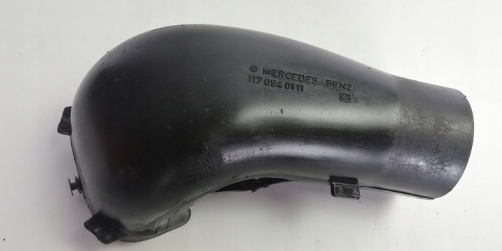 фото №6, Впуск повітря mercedes w126 380 420 500 560 c126