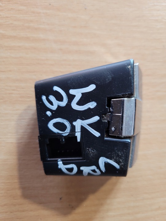 фото №7, Jeep grand cherokee wk кнопка редуктора привода