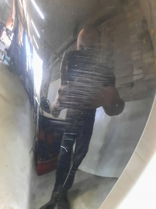 фото №6, Капот крышка двигателя range rover vogue l405