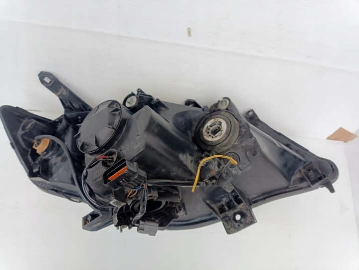 фото №8, Mitsubishi outlander ii 06-10r ксенон оригинал европа лампа левая