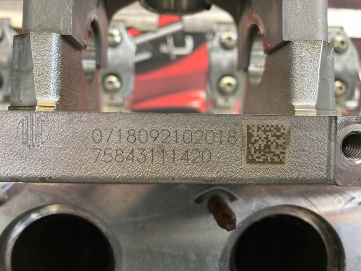 фото №11, Головка двигателя 764782501 bmw n20b20a 2.0i