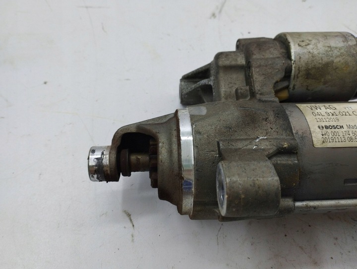 фото №6, Audi q5 sq5 2020 стартер