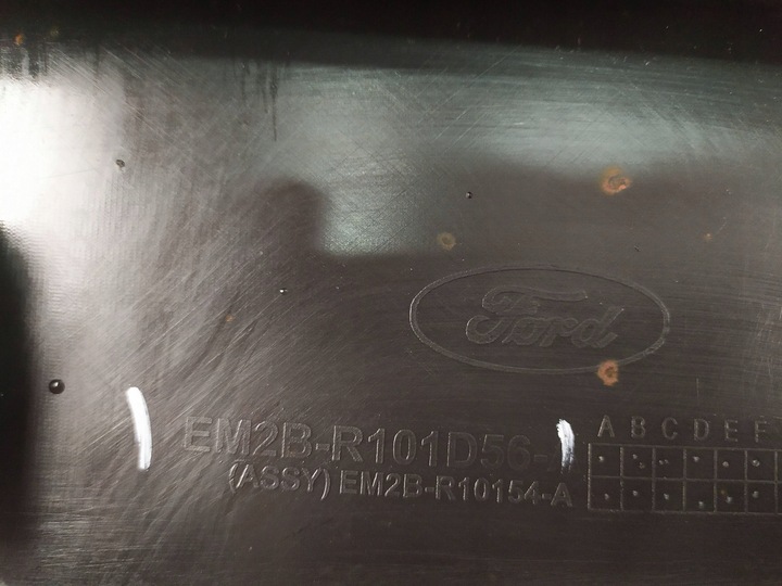 фото №10, Порог планка пороговая ford s-max mk2 em2br101d56