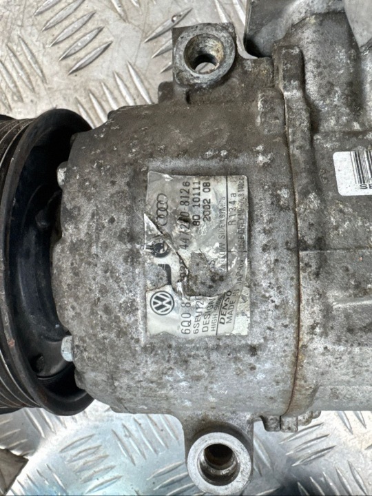 фото №6, Компресор кондиціонера seat ibiza iii 6l 4472208126