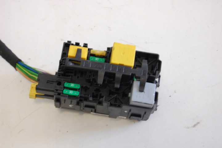 фото №2, Peugeot citroen коробка предохранителей