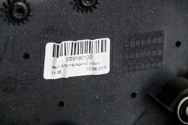 фото №6, Mini f60 боковина обивка дверь левый перед подсветка европа