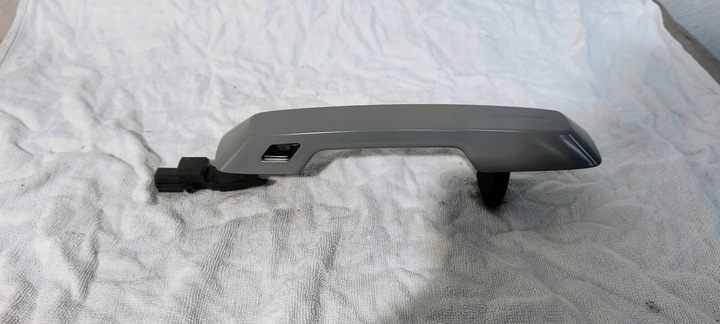 фото №1, Ручка зовнішня двері лівий перед polestar ii