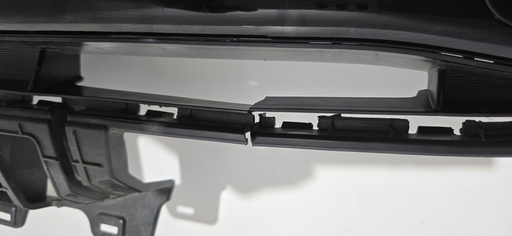 фото №6, Kia rio iv 4 решітка радіатора решітка абсорбер 2017r-