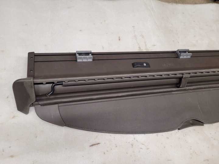 фото №7, Mercedes c-klasa w204 універсал ролета сітка багажника