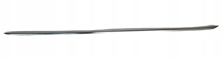 фото №1, Kia xceed x-ceed планка порогова ліва хром