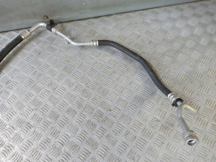 фото №7, Renault megane 3 08-12r dci шланг кондиціонера