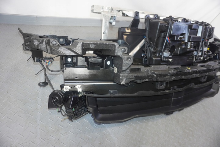 фото №6, Pas переднє підсилювач bmw ix i20