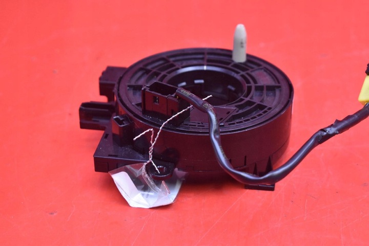 фото №5, Лента подушка безопасности шлейф 255544ea0a nissan pulsar c13 14-18