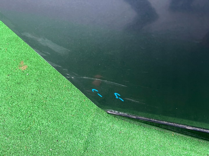 фото №9, Nissan micra k14 двері праві задні праві зад