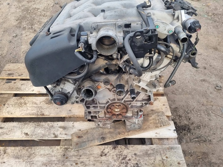 фото №11, Ford mondeo mk iii двигун комплектний duratec 1a831ab ej1 2.5 v6