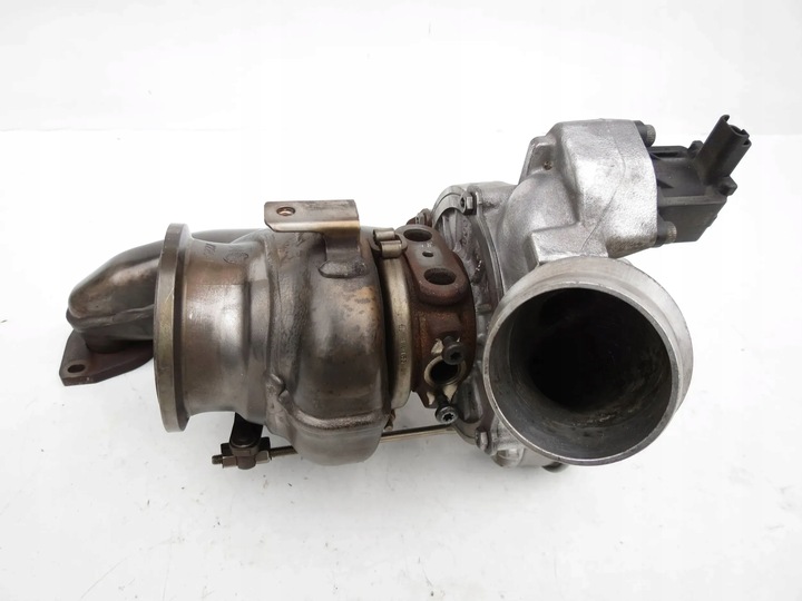 фото №11, Турбонагнетатель турбина 31459815 volvo xc60 ii xc90 ii s90 v90 2.0 t6