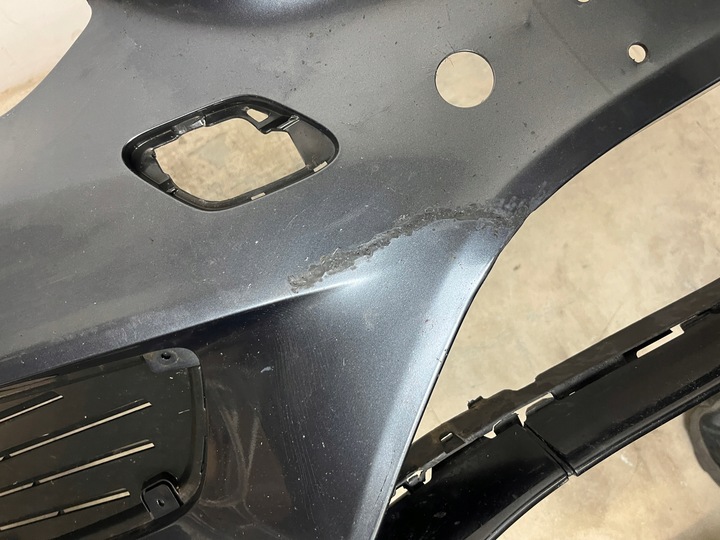 фото №10, Бампер перед переднє mercedes e клас w212 рестайлінг amg