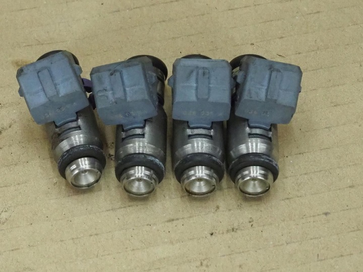 фото №6, Інжектор 036031a iwp 025 1.4 1.6 16v leon a3 golf