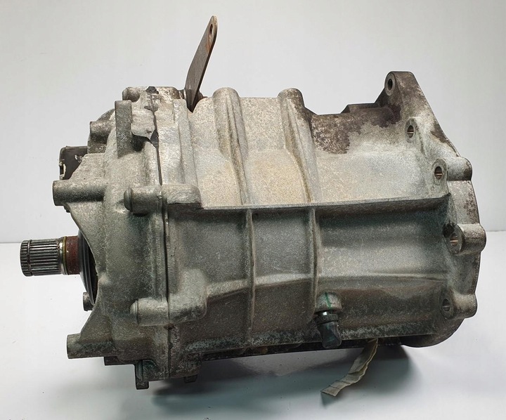 фото №9, Редуктор коробки автомат porsche cayenne ii 7p5 3.0 tfsi гібрид 0bu341011m