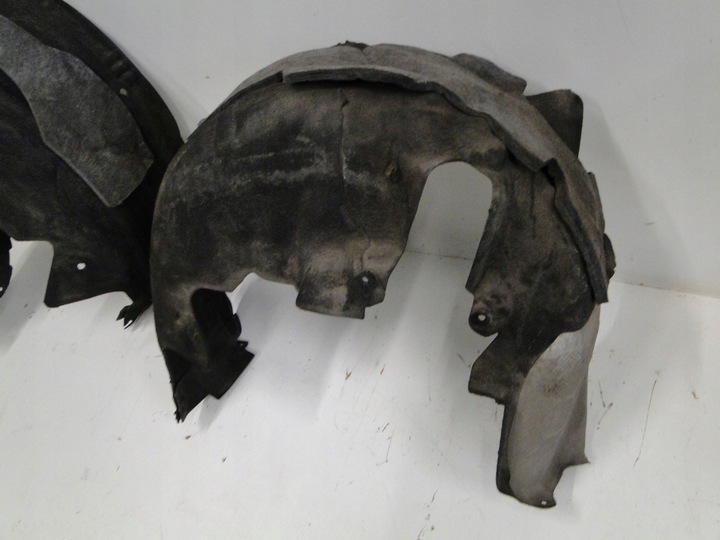 фото №5, Mercedes c клас 205 w205 підкрилок задні ліві праві c63s 63 amg