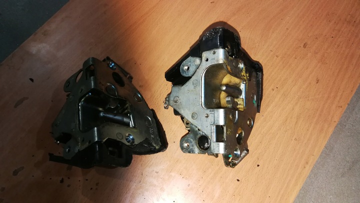 фото №4, Замок замки двері l i p mercedes w126 126 se sec