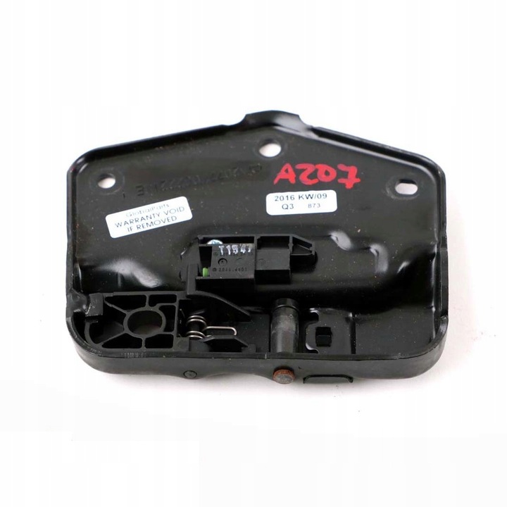 фото №9, Mercedes a207 w207 cabrio замок дах правий