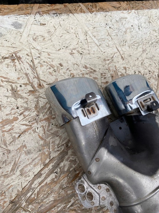 фото №7, Наконечник глушник ліва mercedes glc w253 w205 amg