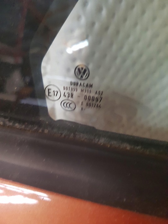 фото №6, Двері правий зад volkswagen t-roc lp2y