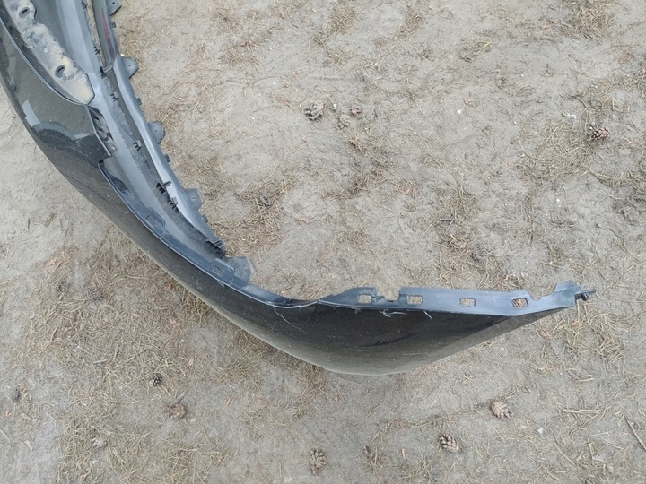 фото №6, Бампер переднее tesla модель y