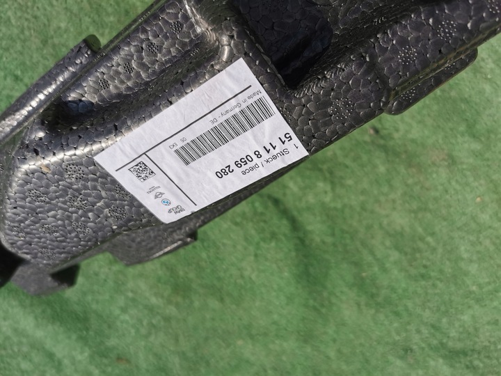 фото №11, Bmw x1 f48 m набор абсорбер бампера перед передней 8059280