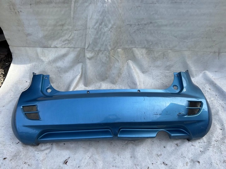 фото №1, Бампер зад suzuki splash рестайлінг 13-