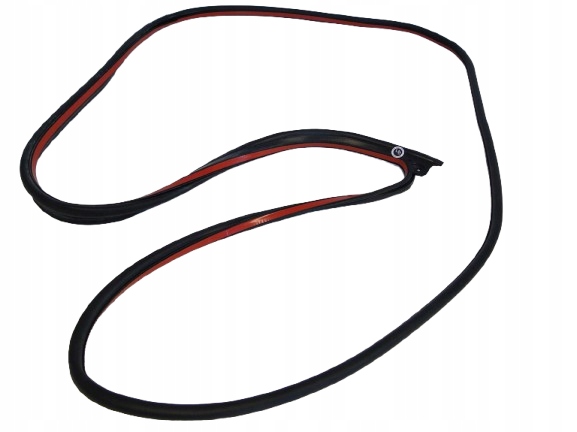 фото №1, Mercedes прокладка двері перед передні ліві a клас w169 169 b w245 245