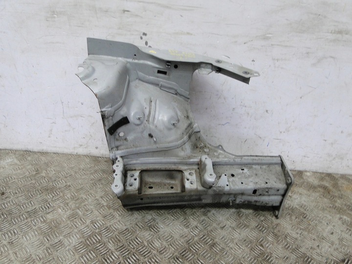 фото №4, Чверть чверть лонжерон ліва audi q3 rsq3 83a sportback ly7c 83a810135a