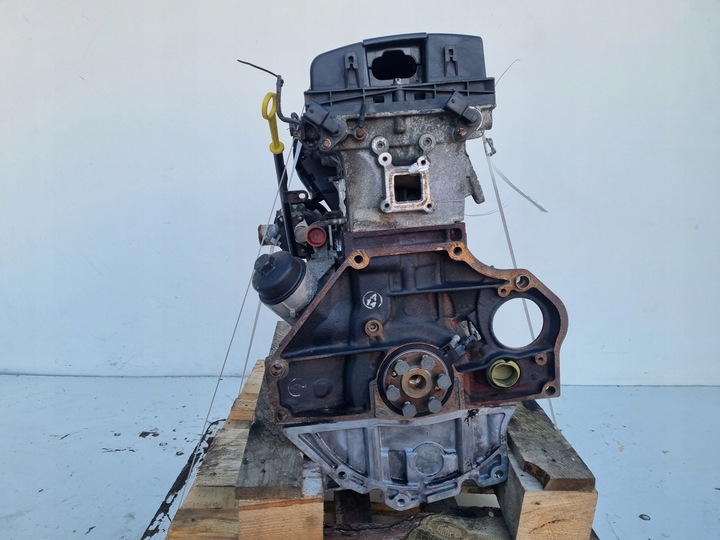 фото №10, Двигун комплект opel astra iv j 1.6 16v udokumentowane 155tyś z16xer a16xer