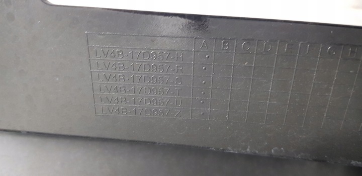 фото №16, Ford kuga mk3 st st-line бампер перед переднее lv4b-17d957-h