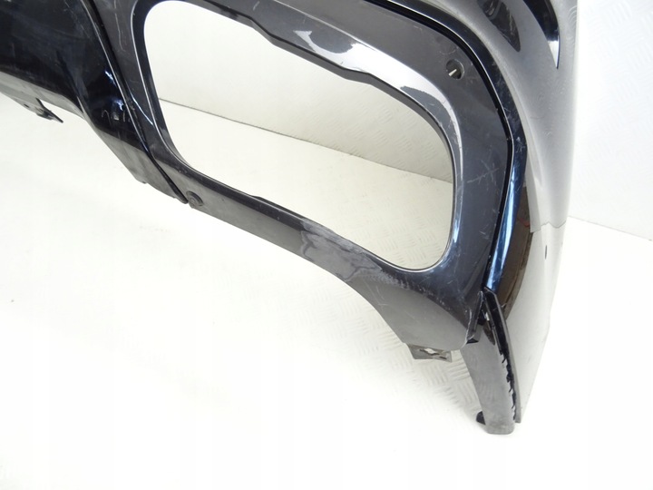 фото №15, Bmw x5 g05 м-пакет бампер зад задній гарний