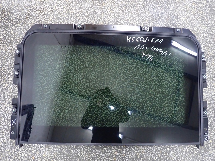 фото №8, Люк панорама моторчик стекло bmw 5 f11 16r