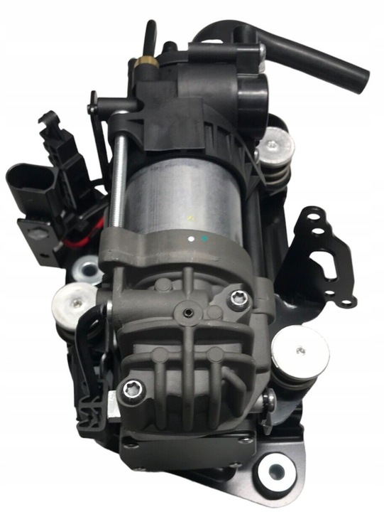 фото №8, Компрессор + держатель насос компрессор подвешивание пневматика bmw 7 g11 g12