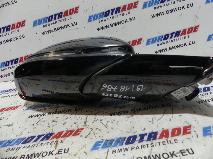 фото №6, Bmw z4 g29 зеркало правые 5 pin вождение assistant 7931028