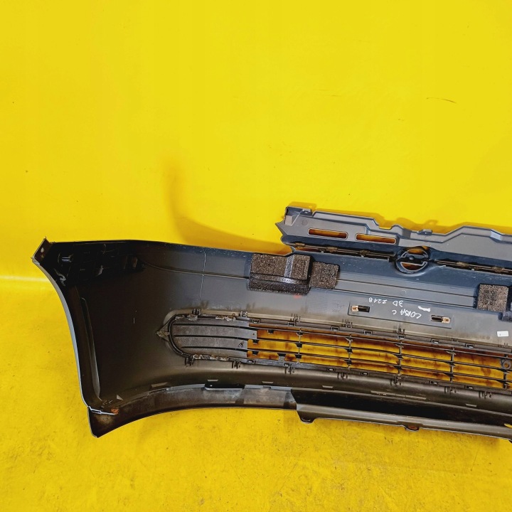 фото №9, Бампер перед передний opel corsa c 3d hb lak. z21b nr15