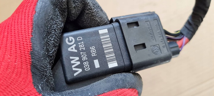 фото №6, A6 c8 4k реле свічок розжарювання 2.0 tdi 038907281d a4 b9 8w a5 q5