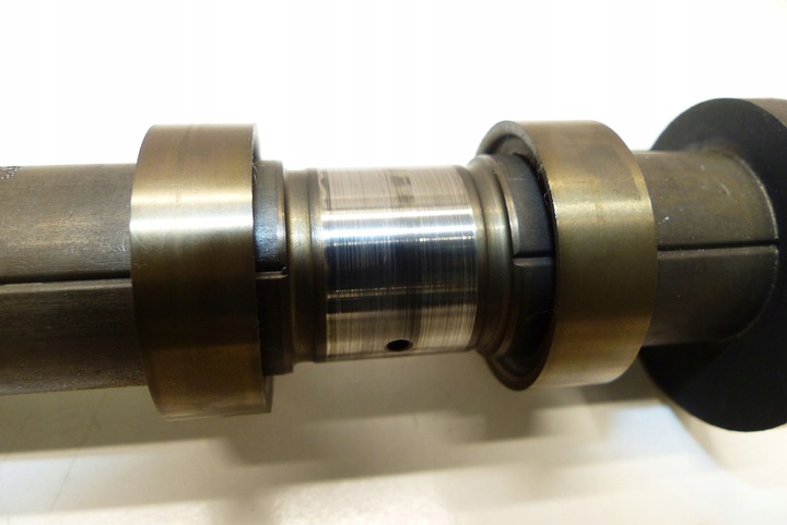 фото №6, Kia sorento ii hyundai santa fe iii 2.4 gdi g4kj вал розподільний вал всмоктуючий