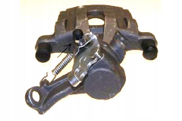 фото №1, Hella pagid супорт гальмівний opel vectra c 2.0 16v