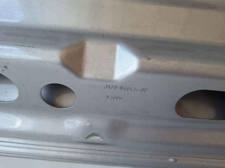 фото №6, Ford focus mk4 крышка багажника jx7b-n40414-bb оригинал