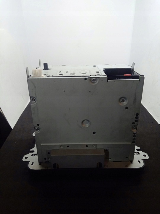 фото №10, Радіо cd bosch vw 3c8035195g mid eu dab up3 +код