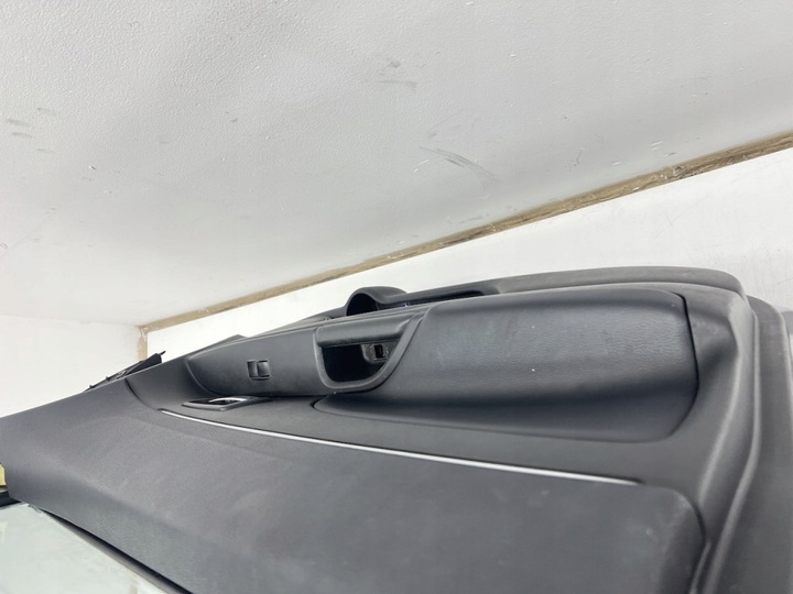 фото №13, Mitsubishi asx двері перед ліві передні комплектні u17a