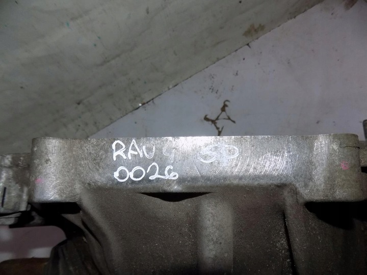 фото №8, Toyota rav4 iii 2.0 d4d коробка передач коробки передач